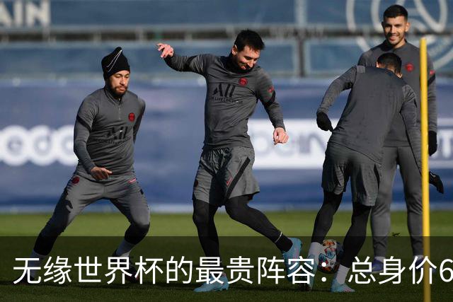 无缘世界杯的最贵阵容：总身价6.7亿 意大利5人